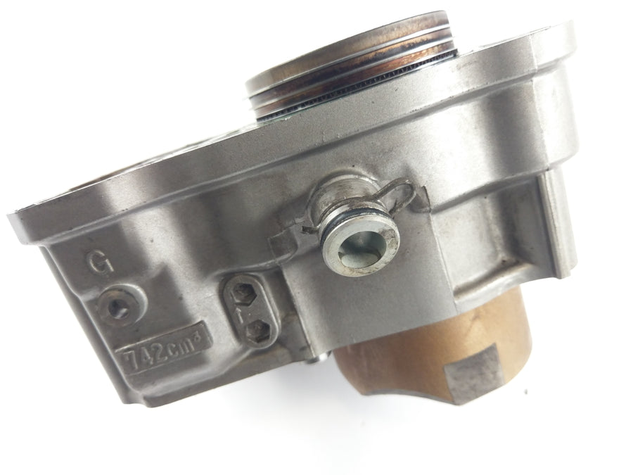 Honda XRV Africa Twin 750 RD07 [1997] - Cylinder med stempel
