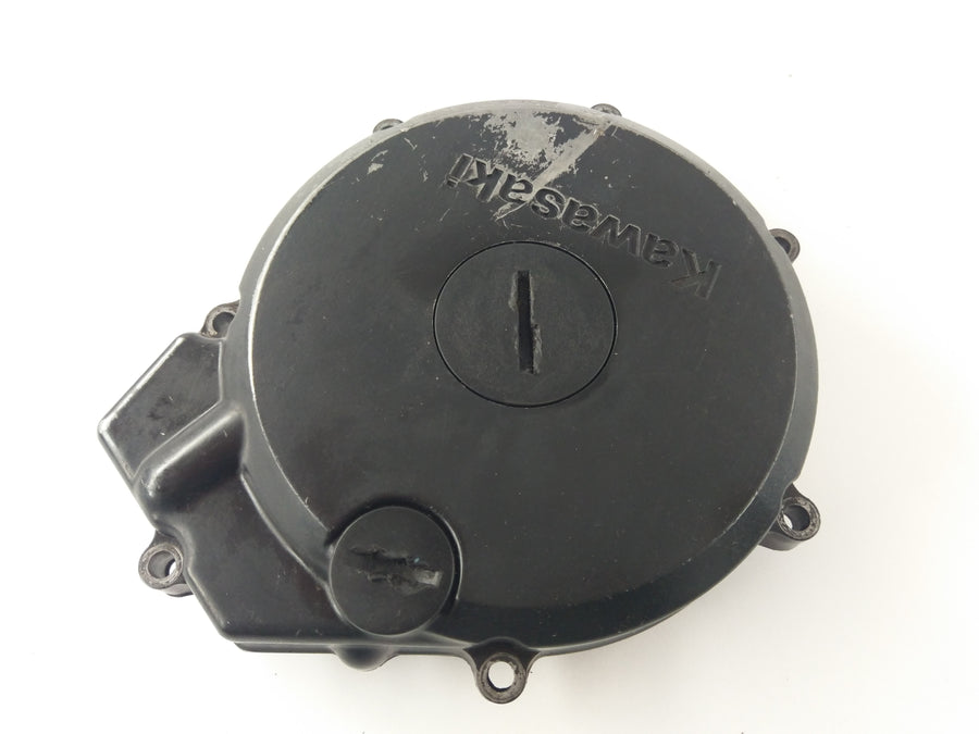 Kawasaki KLR 250 KL 250 D [1985] - Motor Lid Lima Lid