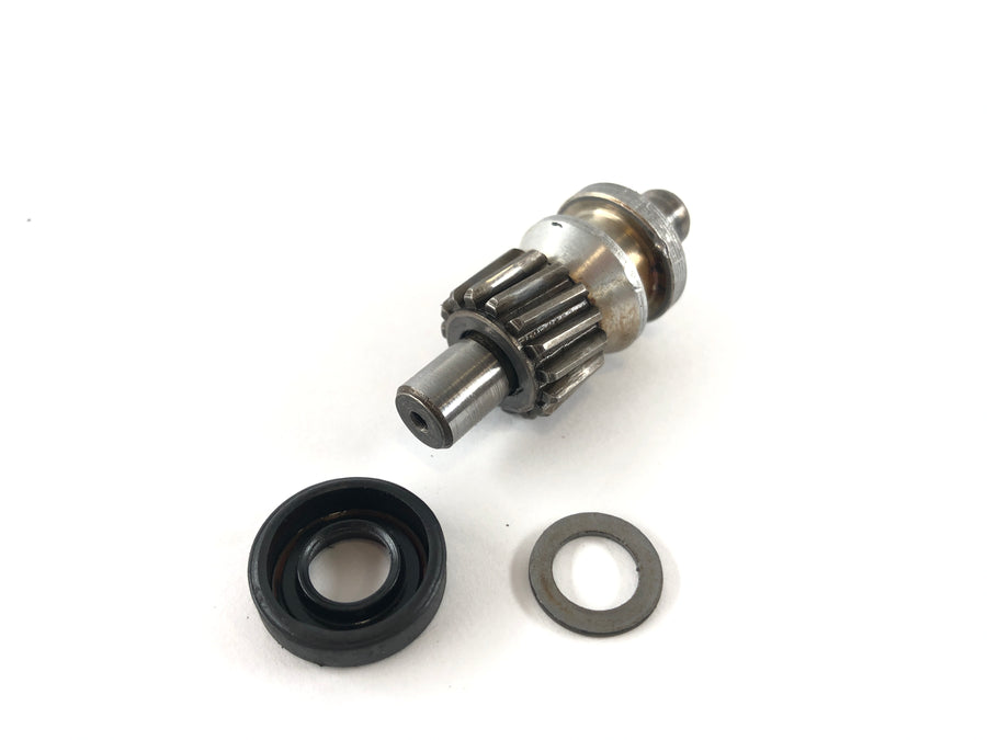 Yamaha XT 500 1U6 [1980] - Tachometer Drive Totetometer Shaft