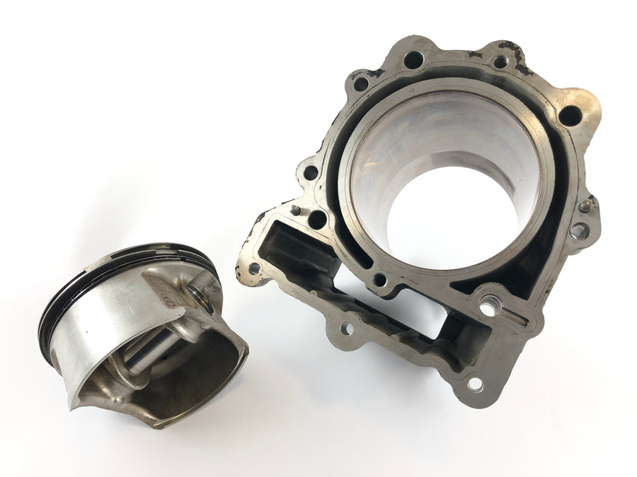 BMW F 650 GS R13 [2000] - Cylinder med stempler
