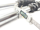 Honda NX 650 Dominator RD02 [1992] - Fork Telegabel med akse-5