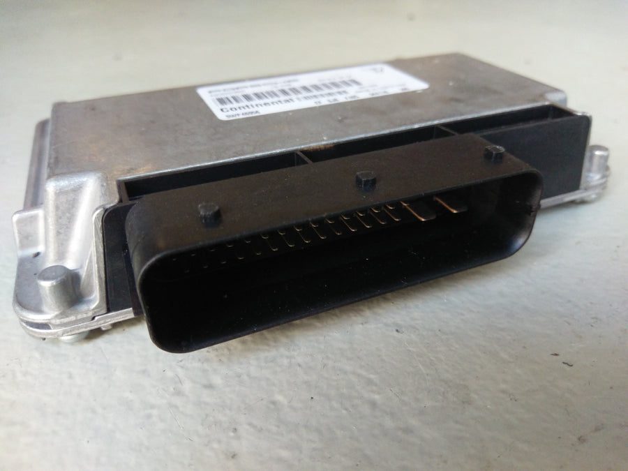 Porsche Panamera Turbo [2010] - Keyless Control Unit 97061818104