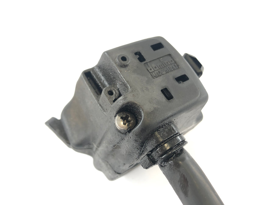 Husqvarna TE 450 SMR [2003] - Styret switch til venstre