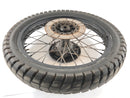 Kawasaki KMX 125 MX 125 B [1998] - Baghjul RAD RIM-4