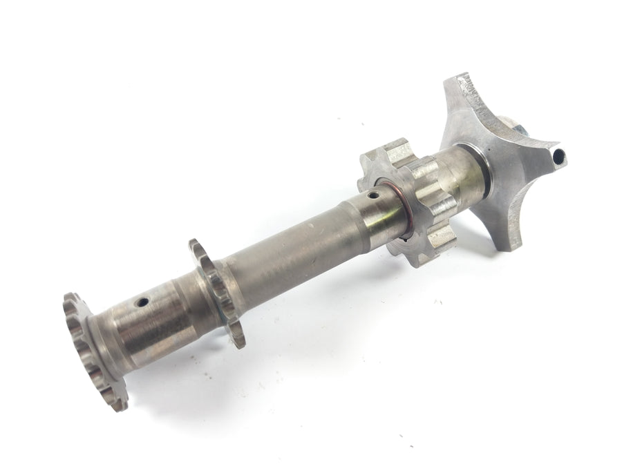 BMW R 1100 RT 259 [1997] - Oil Pump Drive Side Shaft