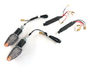 LED -blinker med modstande klar [med E -Test Mark] - Yamaha Kawasaki Suzuki Ducati KTM-1