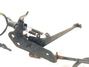 Yamaha Kodiak 400 5Y4 [2004] - Bremsepedal med indehaver-3