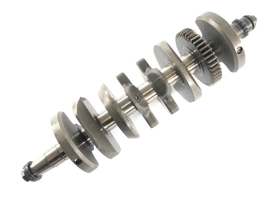 Yamaha YZF R6 RJ03 [2000] - Crankshaft