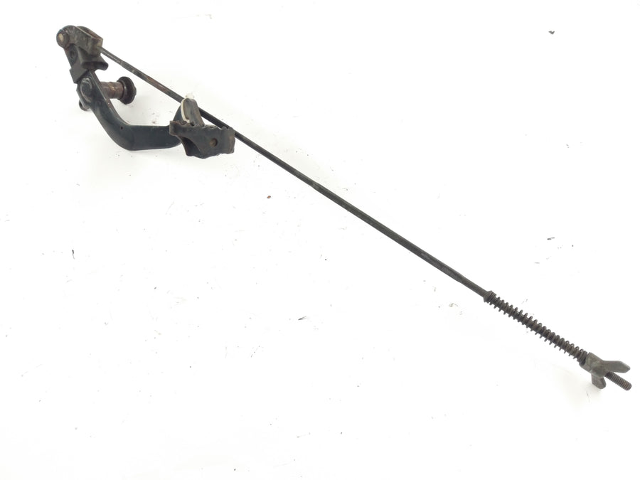 Honda NX 650 Dominator RD02 [1992] - Brake Lever Brake Pedal