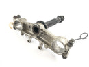 Yamaha DT 125 4BL [1999] - Fork Bridge nedenfor-1