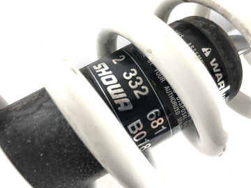 BMW K 1200 RS Type 589 [1999] - Spring Feather Bumper Fore For Telelever - 0