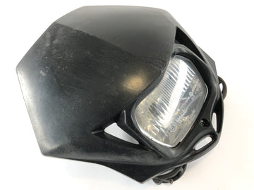 Kawasaki KLR 250 KL250D [1988] - Lampemaske med forlygter - 0