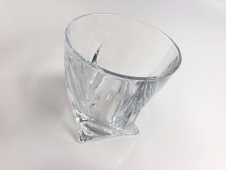Crystal Glasses Tumbler 340 ml 6 Set [Bohemia]