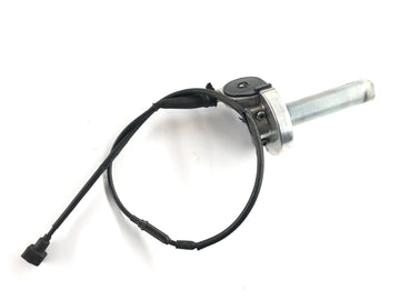 Yamaha DT 125 4BL [1997] - Gasgrowers styrede fittings til højre