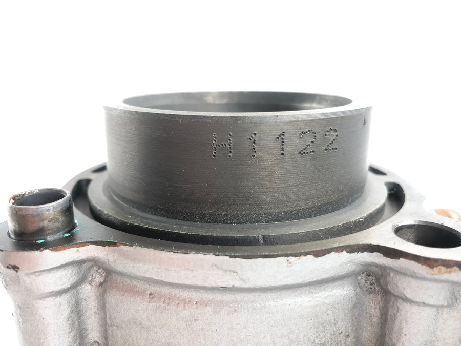 Aprilia SX KX1 125 [2020] - Cylinder med stempel