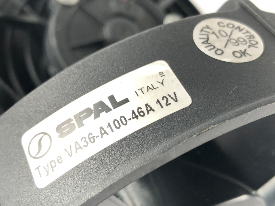 Aprilia Mille RSV 1000 ME [1999] - køligere fan sæt