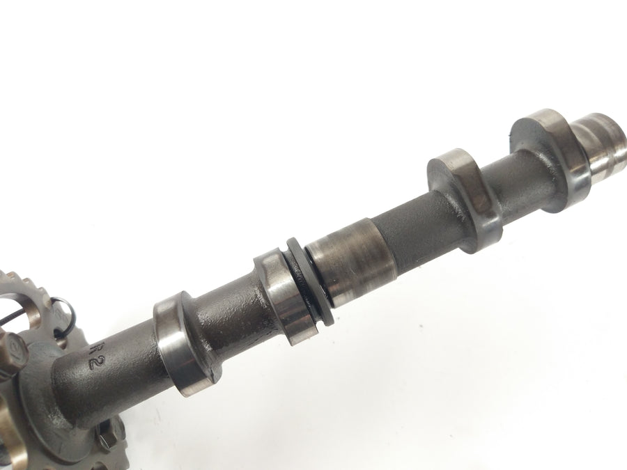 Suzuki GSXR 1100 GV73A [1992] - Camshaft Outlet Wave
