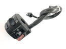 Triumph Street Triple R 675 D67LD [2008] - Styretilpasning af styret til venstre til venstre-1