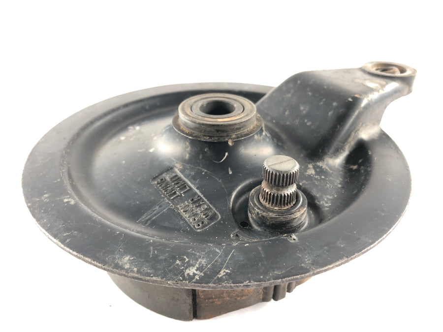 Suzuki Dr. 600 SN41A [1986] - Brake Drum