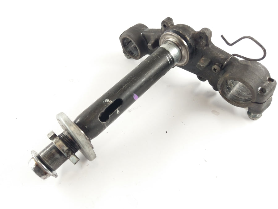 Yamaha DT 125 LC 10V [1982] - Gaffel Bridge nedenfor