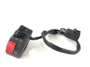 Ducati Multistrada 1000 DS [2004] - Styrets fittings styret switch til højre-1