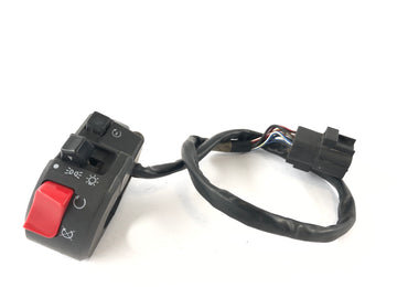 Ducati Multistrada 1000 DS [2004] - Styrets fittings styret switch til højre