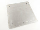 Yamaha XT 600 E 3TB [1991] - nummerplade Holder nummerpladeplade Aluminium-2