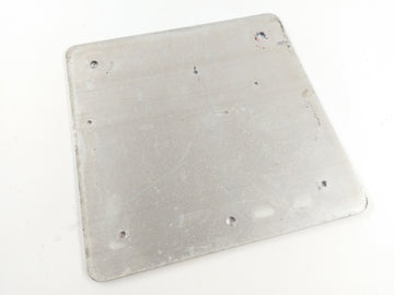 Yamaha XT 600 E 3TB [1991] - nummerplade Holder nummerpladeplade Aluminium - 0