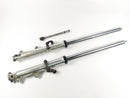Yamaha XV 750 5G5 [1981] - Gaffel Telegabel Fripe Wheel Fork med akse 535 700-1