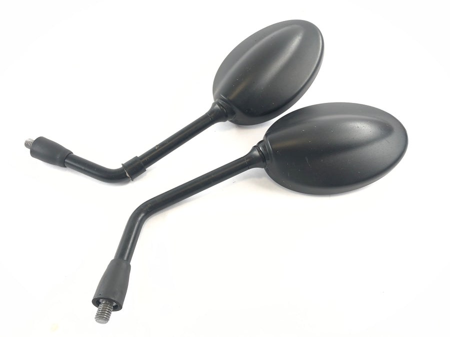 BMW K 1300 R [2010] - Mirror Bag View Mirror med Riss Set -par
