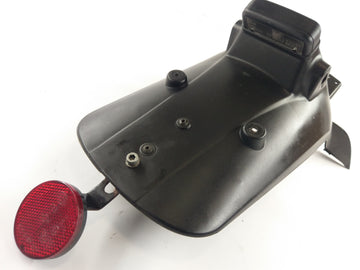 Moto Guzzi Norge 1200 [2008] - Splash Protection Licensplade Holder - 0