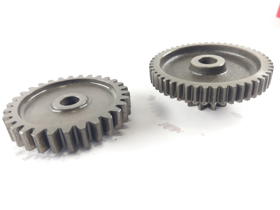 Aprilia første 1000 Futura [2004] - Starter Gears
