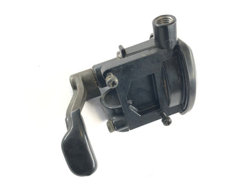 Yamaha Grizzly 660 AM03W [2003] - Tommelfinger Lever Control Gas Actuation Right - 0