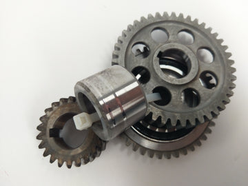 Yamaha DT 125 DE06 [2003] - Gear of Gears - 0