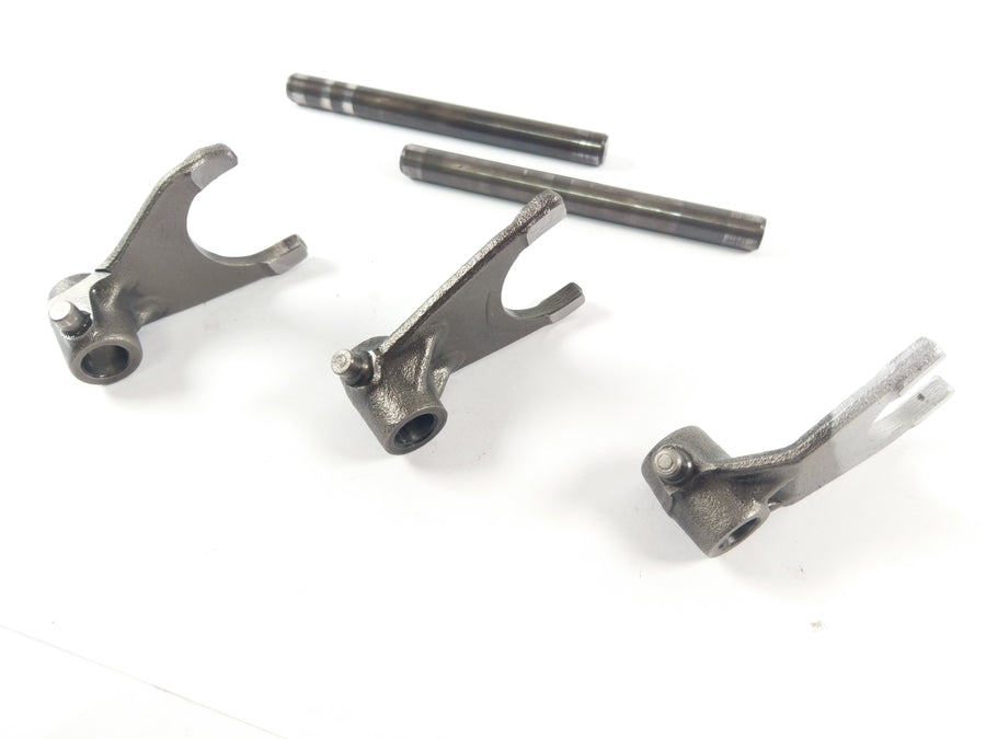 Suzuki RG 250 Gamma GJ21D - Skift gafler og bølger