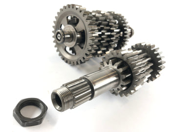 Kan på Spyder SM5 [2009] gearkasse - 0