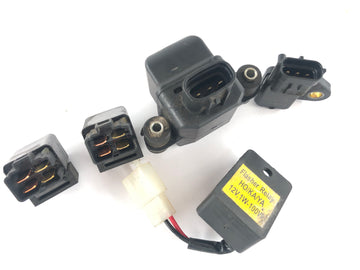 Kawasaki Z 750 ZR750J [2005] - Relay Electronics Bundle - 0