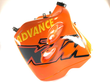 KTM LC4 620 Adventure [1996] - Tank Benzin Tank