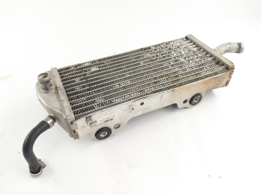 Gasgas til 450 [2008] - kølig vandkøler