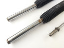 Moto Guzzi V65 TT [All Years Construction] - Fork Telegabel med akse-3