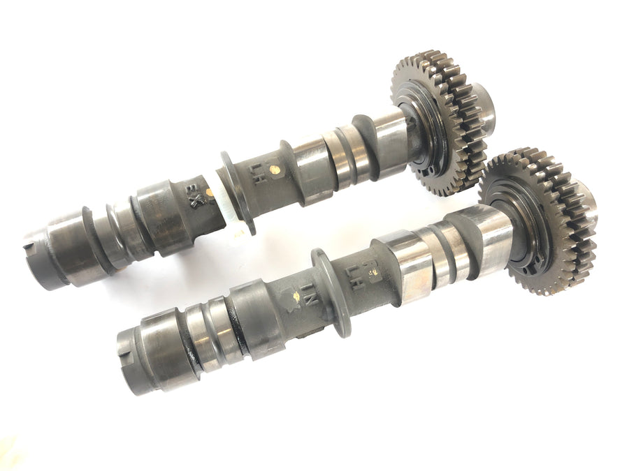 Honda St 1100 SC26 Pan European [1990] - Camshafts sat til venstre