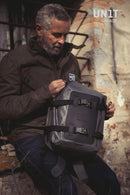 BMW R 850 GS / R 1100 GS / R 1150 GS Adventure [1994-2004] - Khali 17L Tankrucksack und Mehrzweckrucksack aus TPU