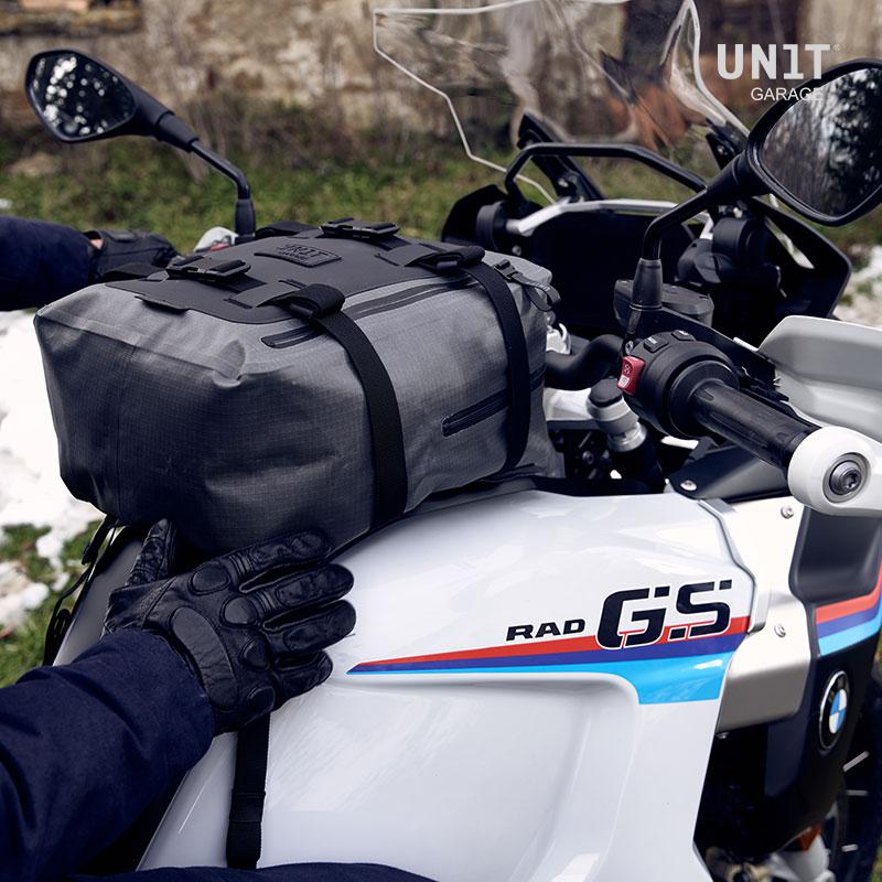 BMW R 12 [2024-2026] - Khali 17L Tankrucksack und Mehrzweckrucksack aus TPU