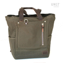 BMW R nineT 1200 Racer [2017-2020] - Namib 30L Canvas Rucksack