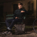 BMW R 1200 GS ADV LC [2014-2018] - Namib 30L Canvas Rucksack