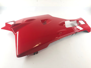 Ducati 999 H4 [2003] - Side beklædning på beklædningssiden Nedre del til venstre med knæk - 0