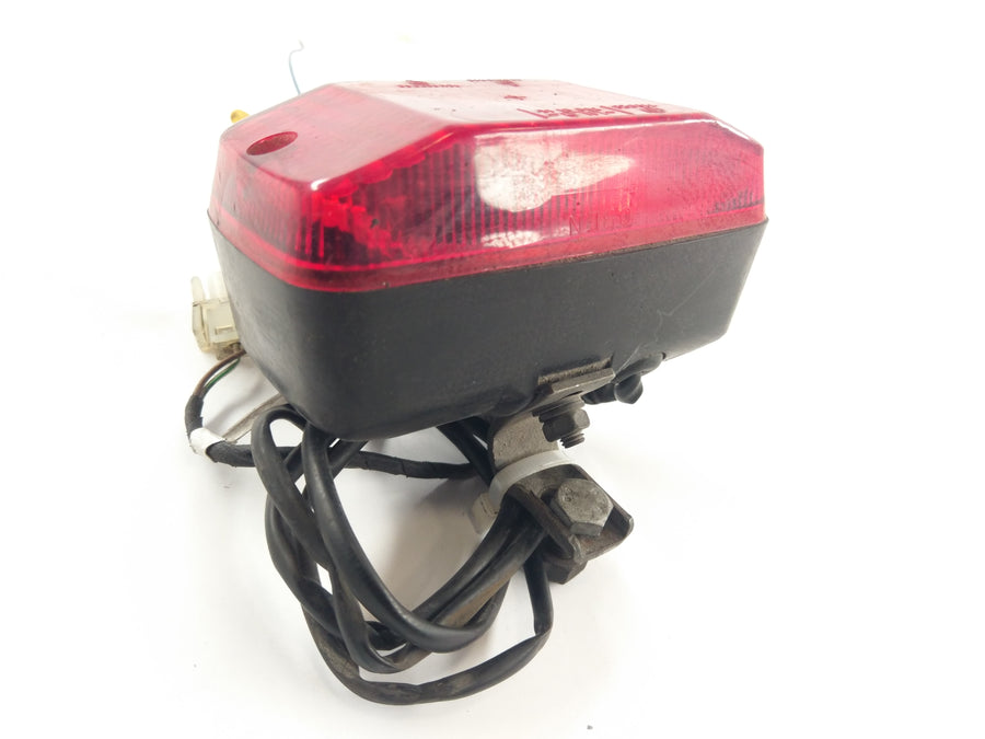 BMW R 1150 RT [2003] - Baglysets baglygter