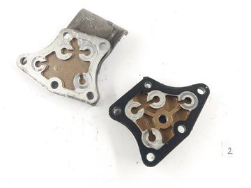 Ducati Monster S4R [2003] - Tipping Lever Wave Covers Par - 0