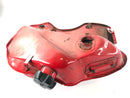 Suzuki Dr 800 S SR42B [1991] - Tank Benzin Tank til højre inde i Rusty-6