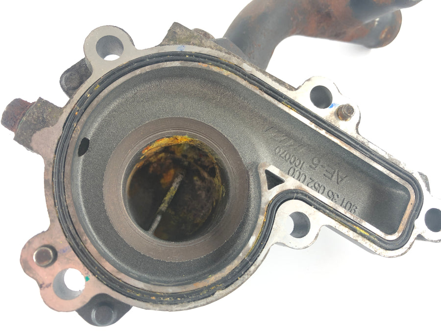 KTM Duke 125 [2011] - Stutz Motor Låg Water Cycle